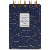 Carnet cu spirala: Stars