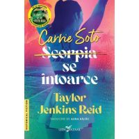 Carrie Soto se intoarce - Taylor Jenkins Reid
