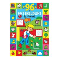 96 de abtibilduri la ferma