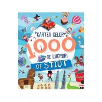 Cartea celor 1000 de lucruri de stiut