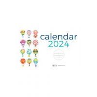 Calendar 2024: Baloane cu aer cald