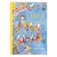 Liber - Sam Usher