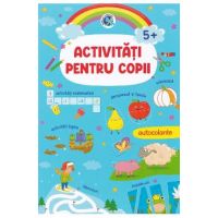 Activitati pentru copii 5 Ani - Luminita Albu