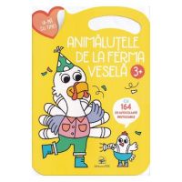 Animalutele de la ferma vesela 3 Ani