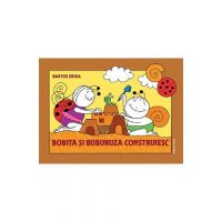 Bobita si Buburuza construiesc - Bartos Erika