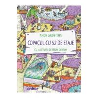 Copacul cu 52 de etaje - Andy Griffiths, Terry Denton