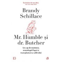 Mr. Humble si dr. Butcher - Brandy Schillace