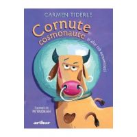 Cornute cosmonaute si alte 116 nonsensuri - Carmen Tiderle
