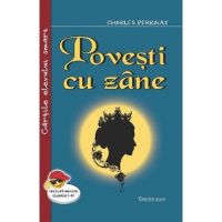 Povesti cu zane - Charles Perrault