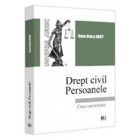 Drept civil. Persoanele - Oana Voica Nagy