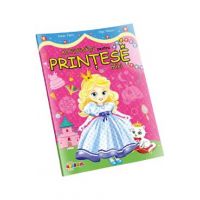Activitati pentru printese mici - Inesa Tautu, Olga Timcov