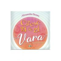 Citesc zi de zi. Vara - Alessandra Gemes