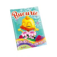 Colorez si ma distrez: Bucurie