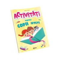 Activitati pentru copii isteti - Inesa Tautu