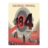 1984. Romanul grafic - George Orwell