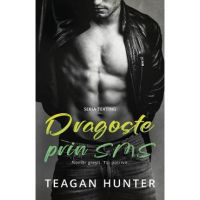 Dragoste prin sms. Numar gresit. Tip potrivit - Teagan Hunter