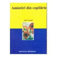 Amintiri din copilarie - Ion Creanga