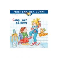 Conni are paduchi - Liane Schneider, Anette Steinhauer