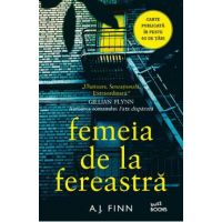Femeia de la fereastra - A.J. Finn
