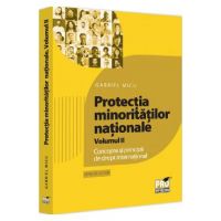 Protectia minoritatilor nationale Vol.2 - Gabriel Micu