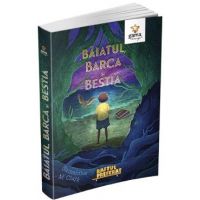 Baiatul, barca si bestia - Samantha M. Clark