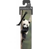 Semn de carte 3D: Giant Panda