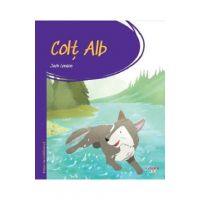 Colt Alb. Prima mea biblioteca -Jack London