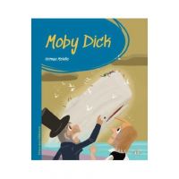 Moby Dick. Prima mea biblioteca - Herman Melville