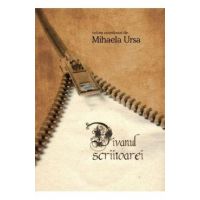 Divanul scriitoarei - Mihaela Ursa
