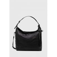 Answear Lab poseta culoarea negru