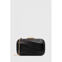 Answear Lab poseta culoarea negru