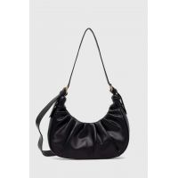 Answear Lab poseta culoarea negru