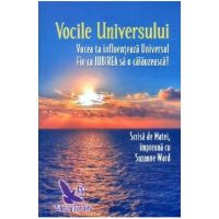 Vocile universului - Suzanne Ward