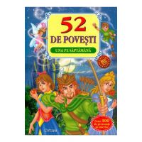 52 de povesti. Una pe saptamana