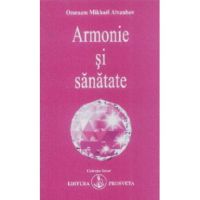Armonie si sanatate
