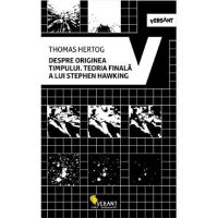Despre originea timpului. Teoria finala a lui Stephen Hawking - Thomas Hertog