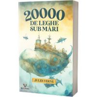 20000 de leghe sub mari - Jules Verne