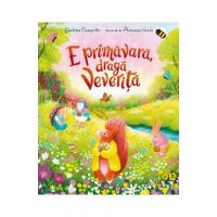 E primavara, draga Veverita - Giuditta Campello