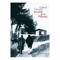 Jurnalul de la Paltinis - Gabriel Liiceanu