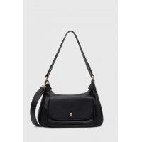 Answear Lab poseta culoarea negru