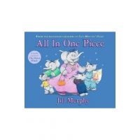 All In One Piece - Jill Murphy