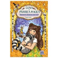 Luna si padurea magica. Ratonii in cautarea unei case Vol.3 - Usch Luhn