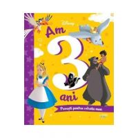 Disney. Am 3 ani. Povesti pentru varsta mea