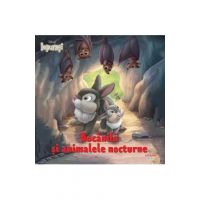 Disney Iepurasi. Bocanila si animalele nocturne