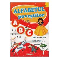 Alfabetul povestilor: Ursul pacalit de vulpe, Alba-ca-Zapada, Greuceanu