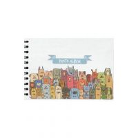 Album pentru fotografii: Stay Pawsitive
