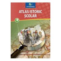 Atlas istoric scolar