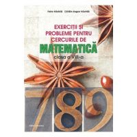 Exercitii si probleme pentru cercurile de matematica - Clasa 8 - Petre Nachila, Catalin-Eugen Nachila