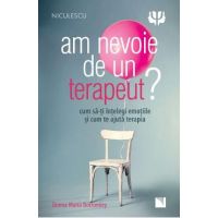 Am nevoie de un terapeut? - Donna Maria Bottomley