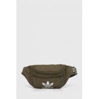 adidas Originals borseta culoarea verde, IS4367